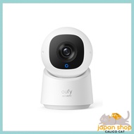 [Direct from JAPAN]Anker Eufy Indoor Cam C220 (Monitoring Camera) [Pet Camera/Baby Monitor/Pet Monit