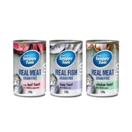 Snappy Tom Kitten Baby Canned Food Wet Food baby snappy Makanan Anak Kucing