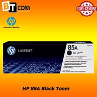 HP 85A Black Original LaserJet Toner Cartridge CE285A