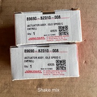 ACTUATOR ASSY SENSOR ISC SWITCH LANGSAM AVANZA RUSH 89690-BZ010 100% ASTRAOriginal (NON WARRANTY)