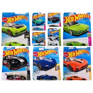 Hotwheels Hot Wheels Mazda Series Mazda RX7 RX8 Savanna Repu