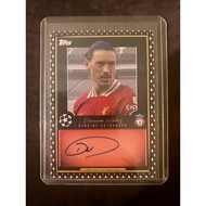 Topps Match Attax Darwin Nunez Autograph Card