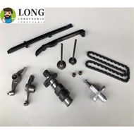 High Angle camshaft rocker arm kit up power racing performance kit for Suzuki GS125 GN125 EN125 GZ12