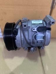 คอมแอร์ โตโยต้า wish  วิช 10s15c ปี04-09 มือ2แท้ ตรงรุ่น รับประกันสินค้านาน90 วัน ส่งฟรี