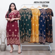 Daster Batik Daster Jumbo Rayon Santung premium Buja Motif Cool and comfortable to wear
