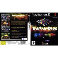 PS2 CD DVD Bust A Bloc