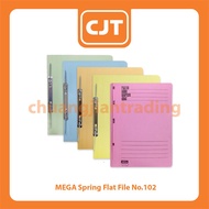 MEGA Spring Flat File No. 102