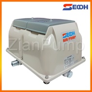 SECOH รุ่น EL-120 EL-150 EL-200 เครื่องเติมอากาศแอร์ปั๊ม (Air Pump)