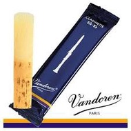Vandoren Bb Clarinet Reed (1 Each)