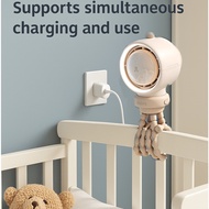 BRoses JISULIFE 2s Baby Safe Stroller Fan 5000mAh Portable Fans