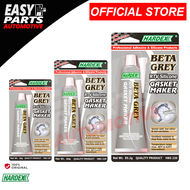 Hardex Beta Grey RTV Silicone Gasket Maker 20g, 40g & 85.2g