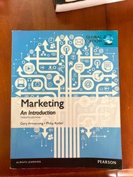 Marketing An Introduction (Twelfth Edition) by Gary Armstrong, Philip Kotler
