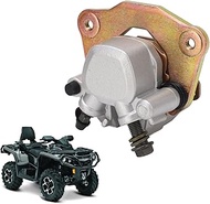 Rear Brake Caliper for ATV LT-A500F Vinson 500 2003-2007 Rear Caliper with Pads 69100 03GF0 999 6910