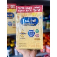 GENUINE COMMITMENT Enfamil Neuro pro milk paper 890g 1.03kg from America