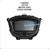 TCB YAMAHA Y15ZR Y15 V1 V2 Y-SUKU DIGITAL METER ASSY SPEEDO METER SPEEDOMETER