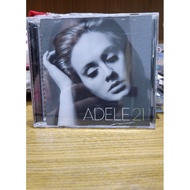 CD. ADELE 21 Original