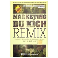 Book - Guerrilla Marketing Remix - Guerrilla Marketing for Businesses from A to Z - Bizbooks - Copyr
