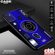 HP SAMSUNG A31 (Camera) Phone Case - SAMSUNG A31 Phone Case - Phone Case - Latest Case - Case - ProC