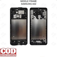 FRAME BAZZEL/ LCD PLATE SAMSUNG A02/A022/A022F