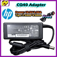 HP Compaq CQ20 CQ35 CQ40 CQ41 CQ42 CQ43 CQ45 Laptop Adapter Charger 65W 18.5V 3.5A (7.4mm*5.0mm) Lap