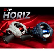 EXP HORIZ REEL bc baitcasting SW NMB Bearing Casting Left Hand Fishing reel max drag 6 kg 200g