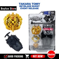 Takara Tomy Beyblade Burst B-00/BBG-02 Starter Xcalibur Force X /Gold |Beyfan Store