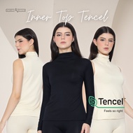Alawiyahijab - Inner Manset TENCELTM Antibacterial (Inner Wear Sleeveless and Long Sleeves) Breathab