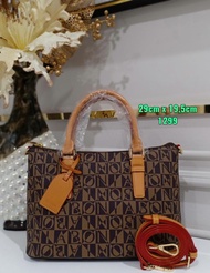 Tas Monogram bonia original