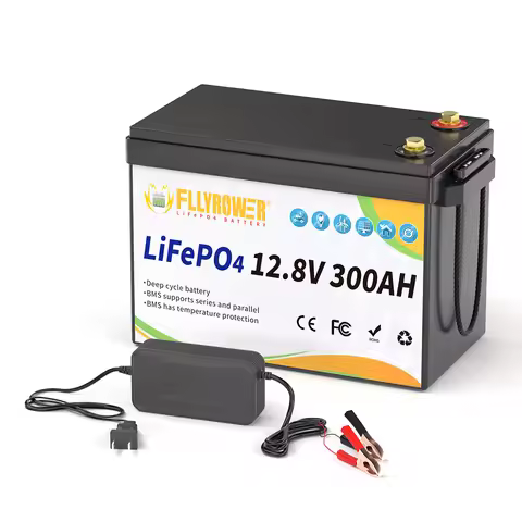 EU/US/Japan Stock Lifepo4 Battery 12.8V 100Ah 180Ah 200Ah 300Ah 25.6v 60Ah 100Ah LiFePO4 Battery Pac