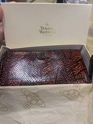 Vivienne Westwood 長款錢包