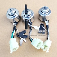 B. b. Gasoline Generator Accessories 2KW-3 Kilowatt Electric Door Lock Gasoline Engine 168 170F GX16