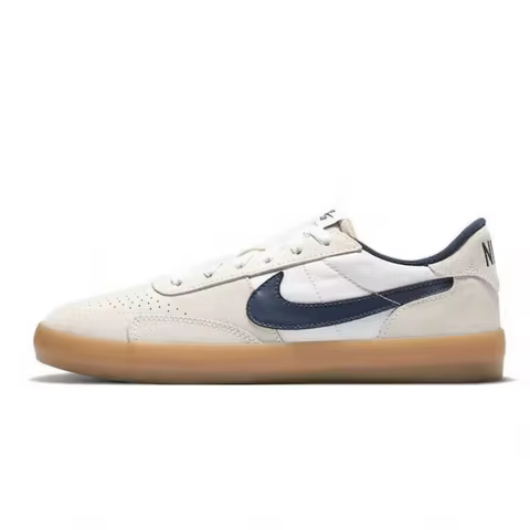 Nike's New Simple Version of Dunk Suede Leather Wear-Resistant Everyday Skate Shoes for Men and Wome