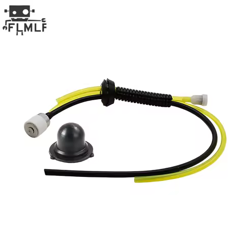 Rc Car 23cc~71cc Engine Tubing Pipe or Rubber Fuel Tank Cap Kit for 1/5 Hpi Rofun Rovan Km Baja Losi