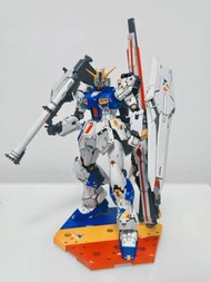 Bandai RG 福岡Nu Gundam 模型
