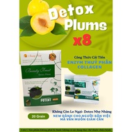 Plum Detox Combo 8 Boxes (Beauty Fruit - Detox Plum)