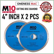 M10 Cutting Disc Diamond Cutting Disc
