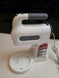 Kenwood O'Chelle 手提攪拌機，自行清潔