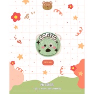 CORTIS Pin 4.4cm