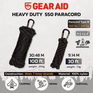 Gear Aid 550 Paracord Heavy Duty Rope