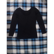 Longsleeve Running Uniqlo Heattech Woman SZ XS