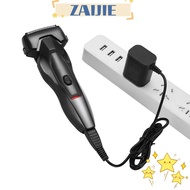 ZAIJIE24 Shaver Charger, Hair Clipper Electric Razor Shaver Power Adapter, Replacement Beard Trimmer 3V 0.11A Razor Charger for Panasonic