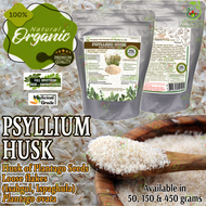 PSYLLIUM HUSK  (Isabgol Ispaghula)  Plantago ovata (Whole Loose Flakes) เปลือกไซเลี่ยม ไซเลี่ยมฮักค์