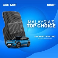 Trapo Karpet Kereta Car Mat Kia EV9 (7 Seater) (2024-Present)