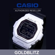 Casio Baby-G BLX-5600-1B G-LIDE Fashionable Tide Graph Ladies Watch