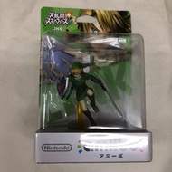薩爾達傳說 amiibo 荒野之息 王國之淚 switch switch wii u
