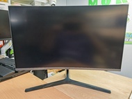 三星 27吋 2K WQHD 曲面顯示器
2560*1440 QHD 144Hz