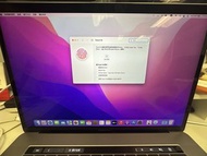 二手九城新雙系統windows 10高配 Apple MacBook Pro手提電腦商務電腦筆記本電腦15.4吋大芒.i7處理器+16G內存+512G硬盤SSD