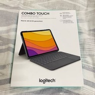 羅技Logitech combo touch iPad Air 4-5