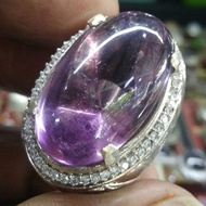 kecubung ungu amethyst bkn batu gambar combong tapak jalak sodo lanang