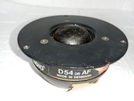 Dynaudio D54.. 中音一隻